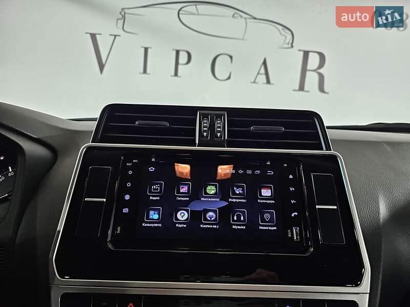 Позашляховик / Кросовер Toyota Land Cruiser Prado 2019 в Києві