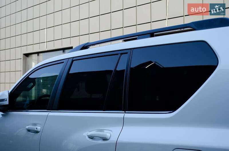 Позашляховик / Кросовер Toyota Land Cruiser Prado 2020 в Тячеві фото 59 Позашляховик / Кросовер Toyota Land Cruiser Prado 2020 в Тячеві