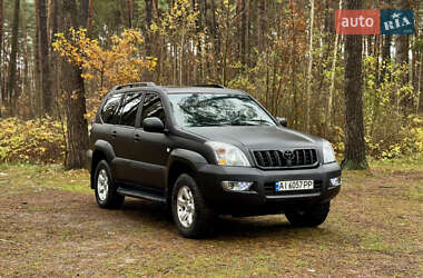 Позашляховик / Кросовер Toyota Land Cruiser Prado 2006 в Житомирі