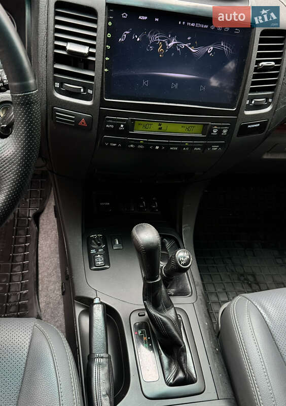 Внедорожник / Кроссовер Toyota Land Cruiser Prado 2006 в Житомире