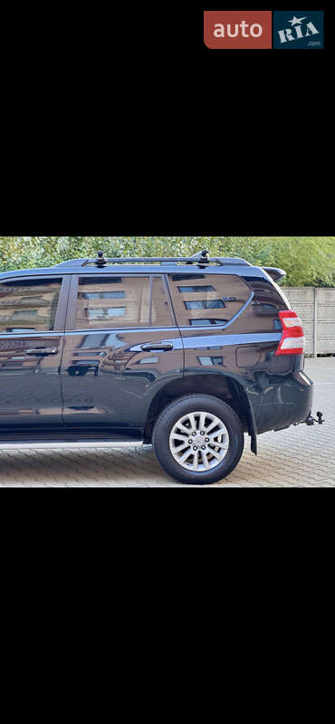 Внедорожник / Кроссовер Toyota Land Cruiser Prado 2014 в Полтаве фото 5 Внедорожник / Кроссовер Toyota Land Cruiser Prado 2014 в Полтаве