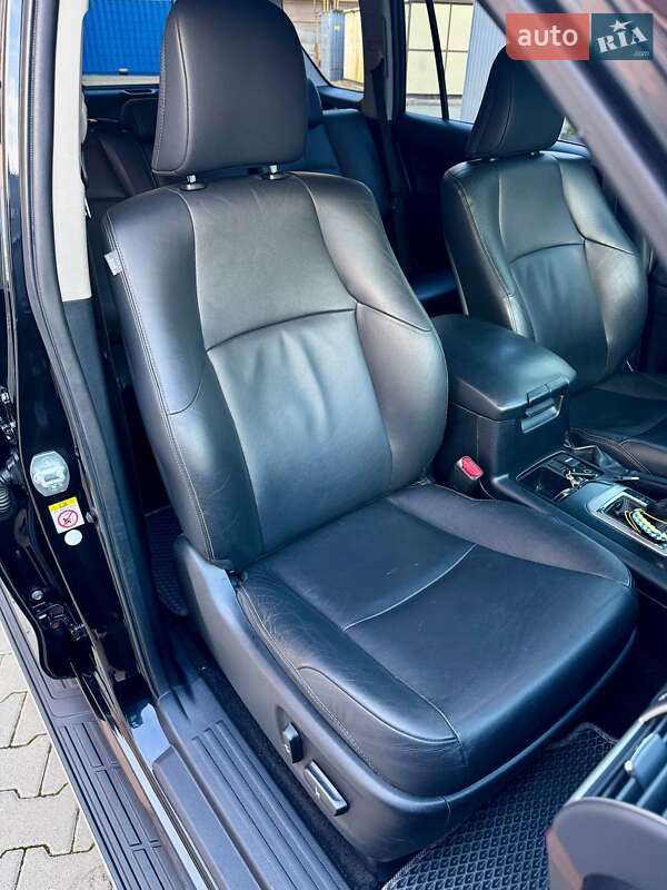 Внедорожник / Кроссовер Toyota Land Cruiser Prado 2014 в Полтаве фото 15 Внедорожник / Кроссовер Toyota Land Cruiser Prado 2014 в Полтаве