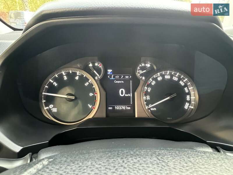 Внедорожник / Кроссовер Toyota Land Cruiser Prado 2019 в Тернополе