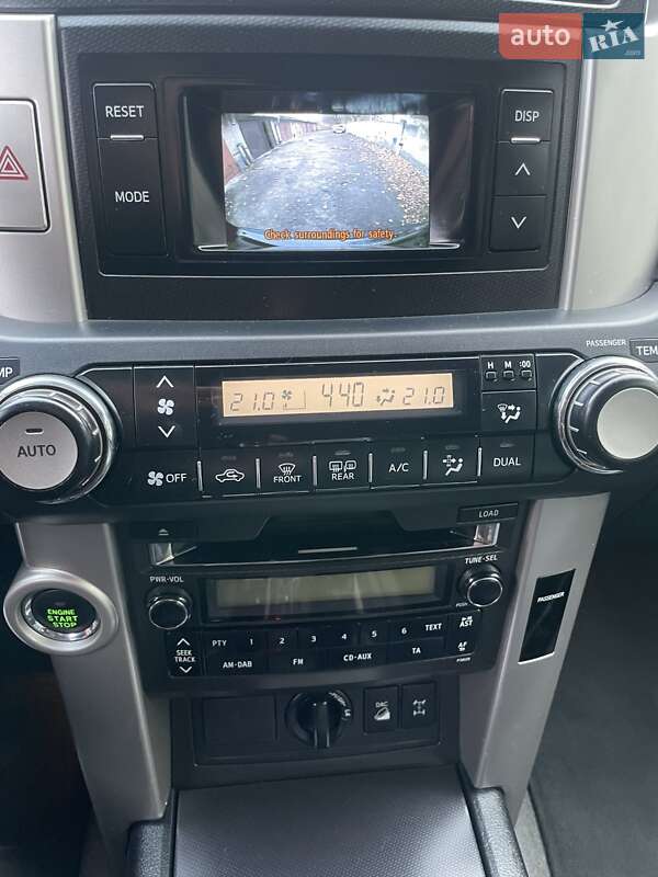Внедорожник / Кроссовер Toyota Land Cruiser Prado 2011 в Киеве фото 19 Внедорожник / Кроссовер Toyota Land Cruiser Prado 2011 в Киеве