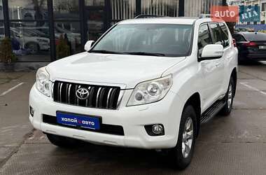 Внедорожник / Кроссовер Toyota Land Cruiser Prado 2012 в Киеве
