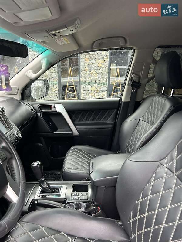 Внедорожник / Кроссовер Toyota Land Cruiser Prado 2014 в Тячеве фото 4 Внедорожник / Кроссовер Toyota Land Cruiser Prado 2014 в Тячеве