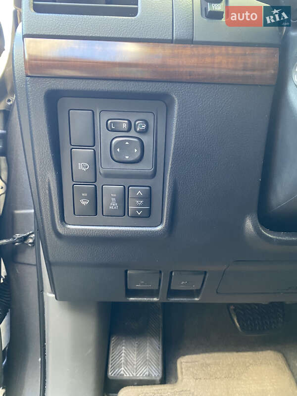 Позашляховик / Кросовер Toyota Land Cruiser Prado 2010 в Одесі фото 14 Позашляховик / Кросовер Toyota Land Cruiser Prado 2010 в Одесі