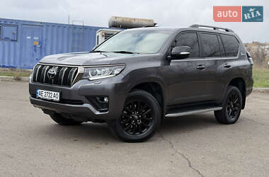 Внедорожник / Кроссовер Toyota Land Cruiser Prado 2022 в Кривом Роге
