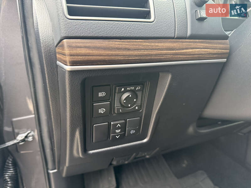 Внедорожник / Кроссовер Toyota Land Cruiser Prado 2022 в Кривом Роге фото 16 Внедорожник / Кроссовер Toyota Land Cruiser Prado 2022 в Кривом Роге