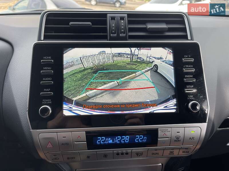 Внедорожник / Кроссовер Toyota Land Cruiser Prado 2022 в Николаеве фото 36 Внедорожник / Кроссовер Toyota Land Cruiser Prado 2022 в Николаеве