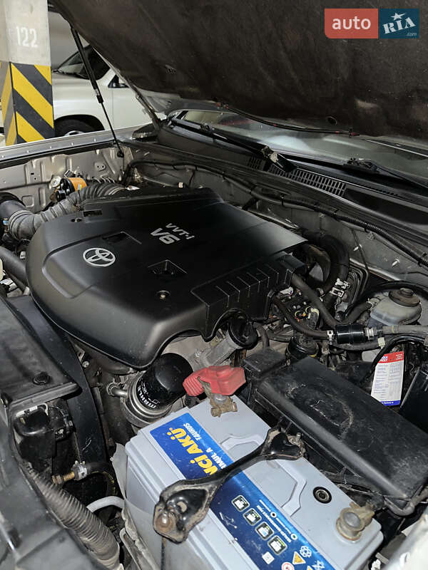 Позашляховик / Кросовер Toyota Land Cruiser Prado 2005 в Харкові фото 61 Позашляховик / Кросовер Toyota Land Cruiser Prado 2005 в Харкові