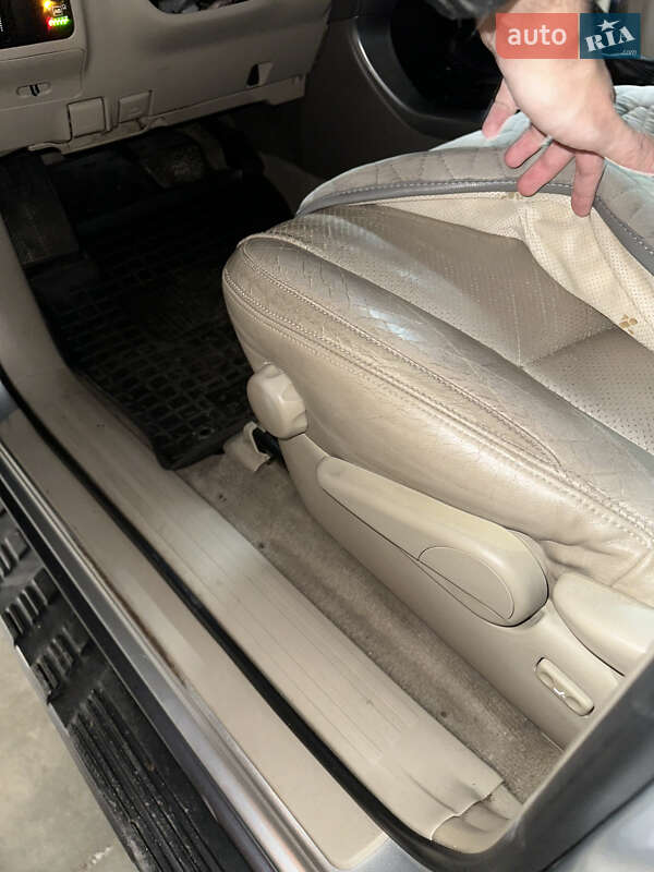 Позашляховик / Кросовер Toyota Land Cruiser Prado 2005 в Харкові фото 18 Позашляховик / Кросовер Toyota Land Cruiser Prado 2005 в Харкові