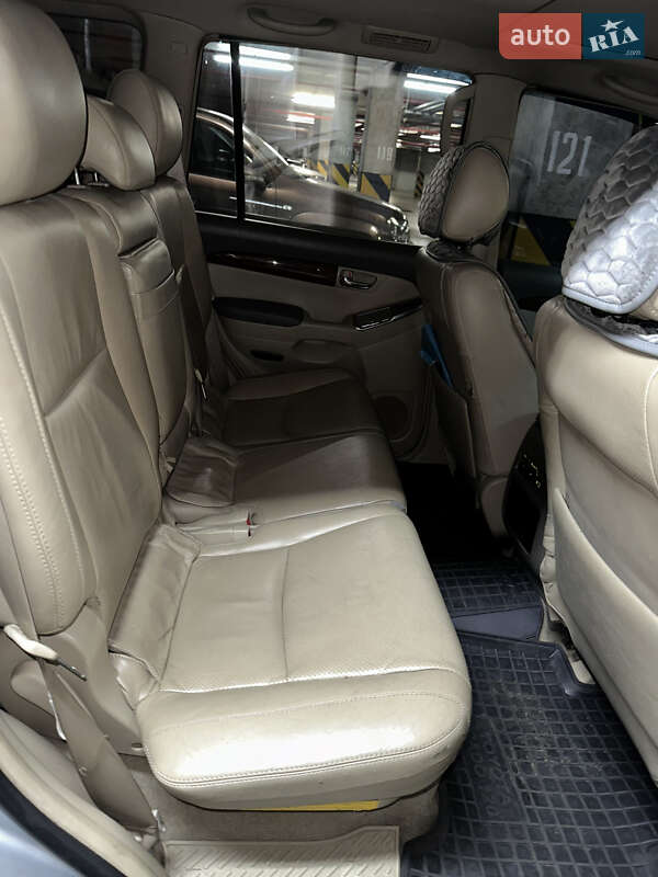 Позашляховик / Кросовер Toyota Land Cruiser Prado 2005 в Харкові фото 23 Позашляховик / Кросовер Toyota Land Cruiser Prado 2005 в Харкові