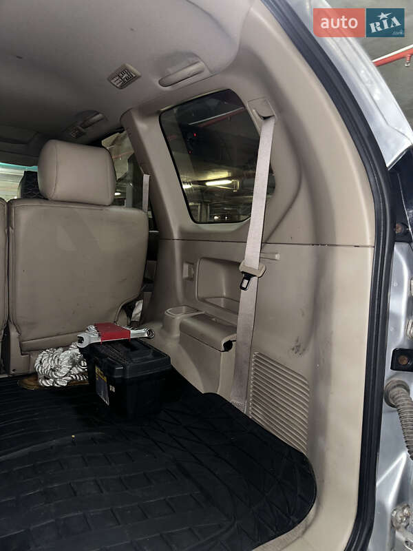 Позашляховик / Кросовер Toyota Land Cruiser Prado 2005 в Харкові фото 32 Позашляховик / Кросовер Toyota Land Cruiser Prado 2005 в Харкові