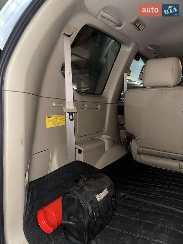 Позашляховик / Кросовер Toyota Land Cruiser Prado 2005 в Харкові фото 36 Позашляховик / Кросовер Toyota Land Cruiser Prado 2005 в Харкові