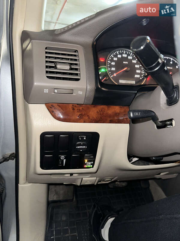 Позашляховик / Кросовер Toyota Land Cruiser Prado 2005 в Харкові фото 53 Позашляховик / Кросовер Toyota Land Cruiser Prado 2005 в Харкові