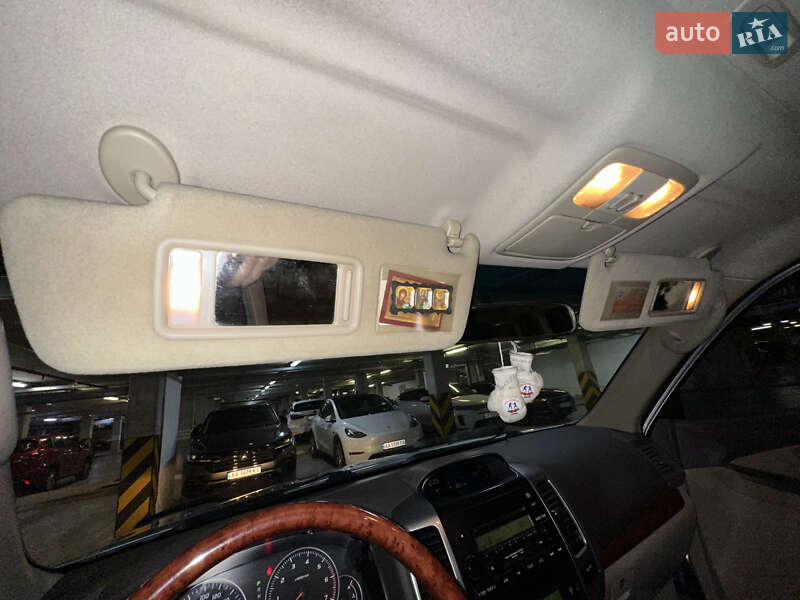 Позашляховик / Кросовер Toyota Land Cruiser Prado 2005 в Харкові фото 56 Позашляховик / Кросовер Toyota Land Cruiser Prado 2005 в Харкові