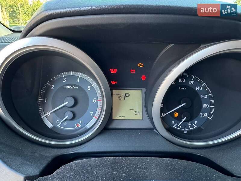 Внедорожник / Кроссовер Toyota Land Cruiser Prado 2010 в Бердичеве фото 13 Внедорожник / Кроссовер Toyota Land Cruiser Prado 2010 в Бердичеве