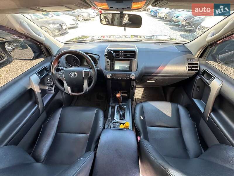 Внедорожник / Кроссовер Toyota Land Cruiser Prado 2010 в Бердичеве фото 18 Внедорожник / Кроссовер Toyota Land Cruiser Prado 2010 в Бердичеве