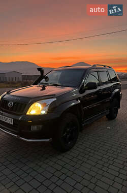 Внедорожник / Кроссовер Toyota Land Cruiser Prado 2005 в Бедевле
