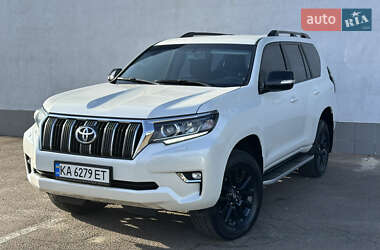Позашляховик / Кросовер Toyota Land Cruiser Prado 2019 в Києві