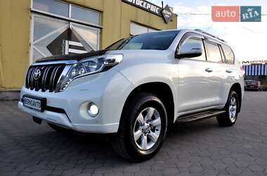 Внедорожник / Кроссовер Toyota Land Cruiser Prado 2016 в Львове