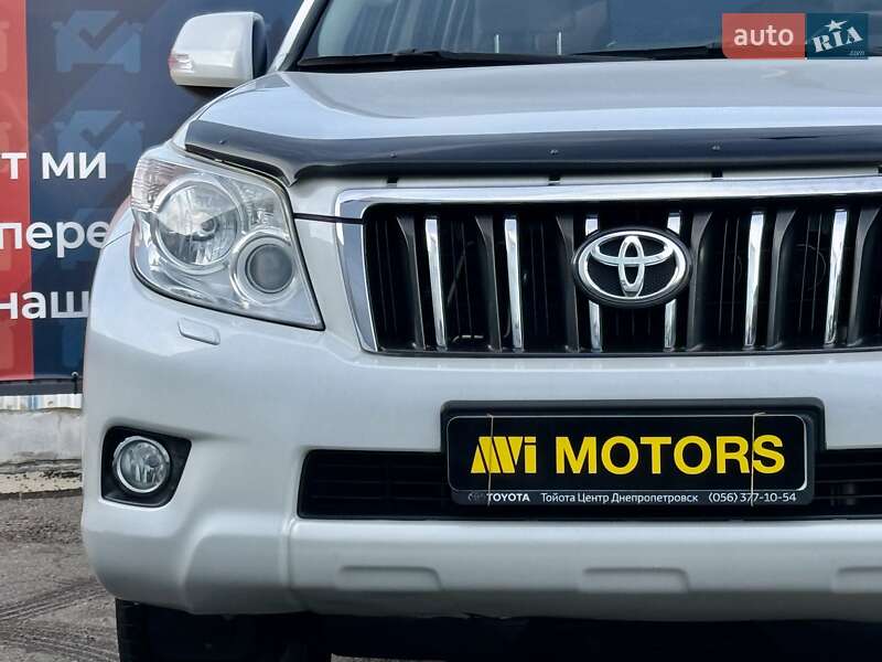 Внедорожник / Кроссовер Toyota Land Cruiser Prado 2013 в Киеве фото 22 Внедорожник / Кроссовер Toyota Land Cruiser Prado 2013 в Киеве