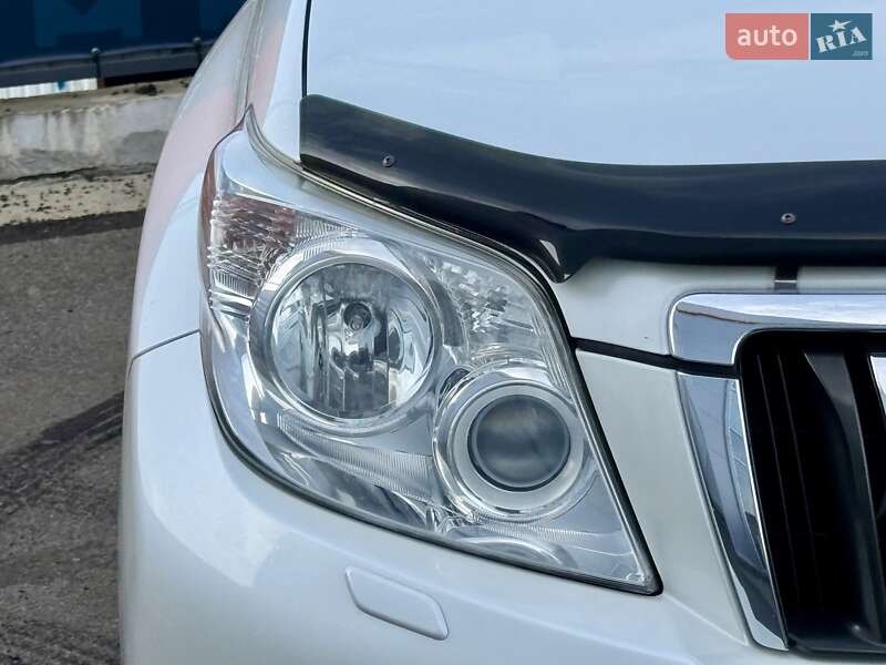 Внедорожник / Кроссовер Toyota Land Cruiser Prado 2013 в Киеве фото 24 Внедорожник / Кроссовер Toyota Land Cruiser Prado 2013 в Киеве