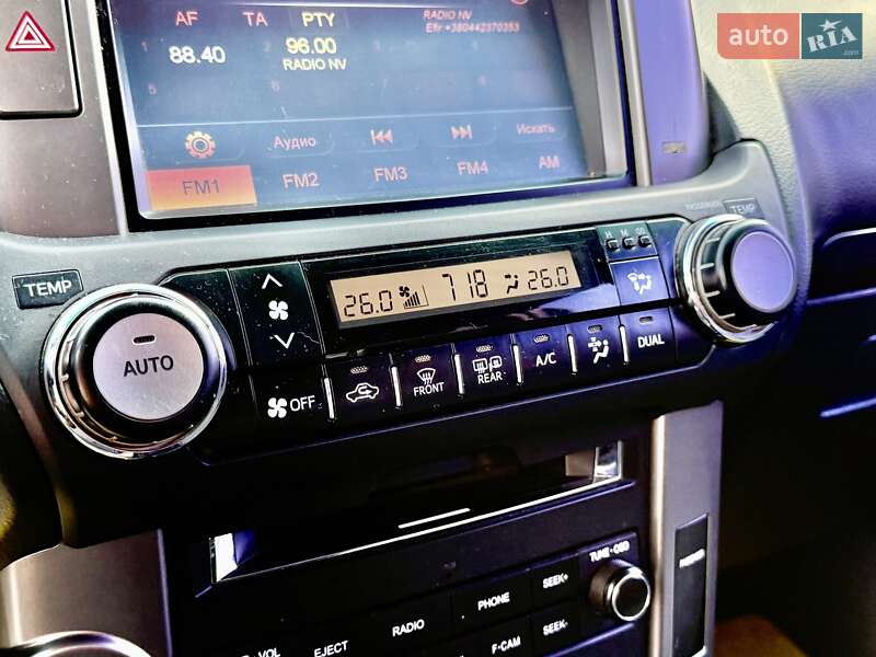 Внедорожник / Кроссовер Toyota Land Cruiser Prado 2013 в Киеве фото 50 Внедорожник / Кроссовер Toyota Land Cruiser Prado 2013 в Киеве