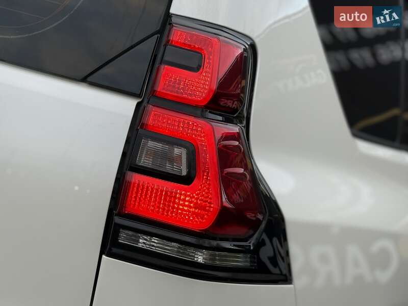 Внедорожник / Кроссовер Toyota Land Cruiser Prado 2019 в Виннице фото 30 Внедорожник / Кроссовер Toyota Land Cruiser Prado 2019 в Виннице