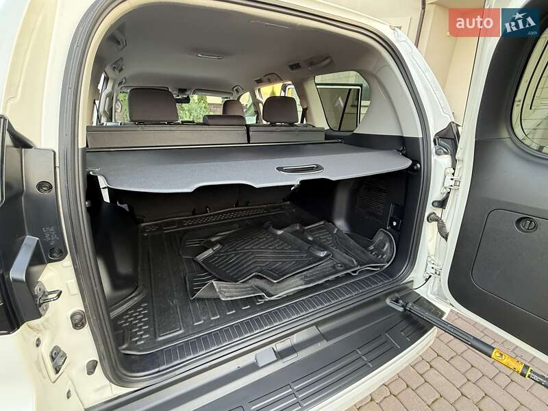 Внедорожник / Кроссовер Toyota Land Cruiser Prado 2022 в Ровно фото 24 Внедорожник / Кроссовер Toyota Land Cruiser Prado 2022 в Ровно