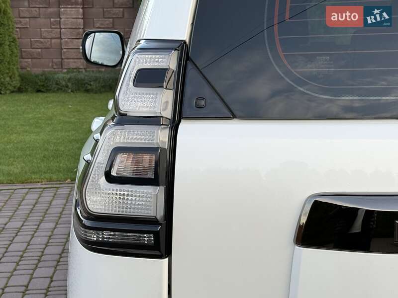 Внедорожник / Кроссовер Toyota Land Cruiser Prado 2022 в Ровно фото 35 Внедорожник / Кроссовер Toyota Land Cruiser Prado 2022 в Ровно