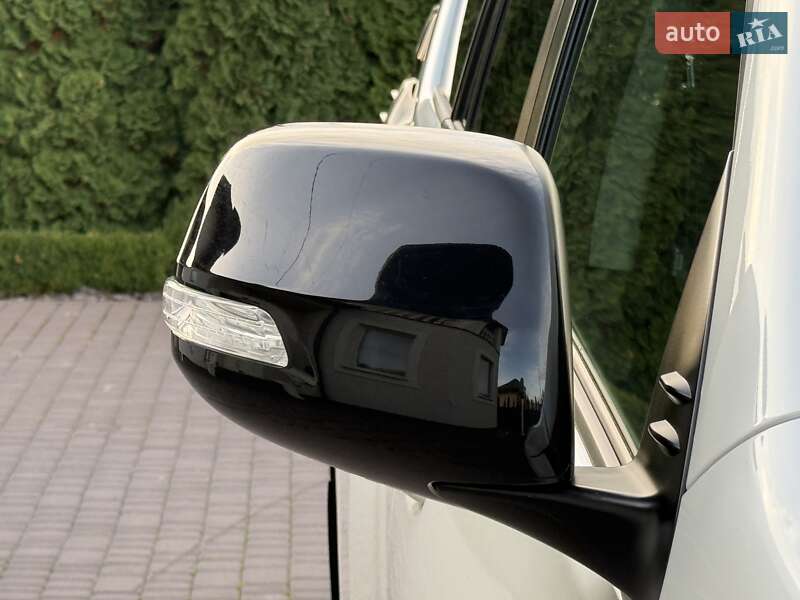 Внедорожник / Кроссовер Toyota Land Cruiser Prado 2022 в Ровно фото 39 Внедорожник / Кроссовер Toyota Land Cruiser Prado 2022 в Ровно