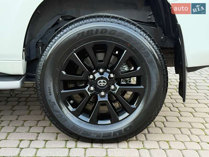 Внедорожник / Кроссовер Toyota Land Cruiser Prado 2022 в Ровно фото 47 Внедорожник / Кроссовер Toyota Land Cruiser Prado 2022 в Ровно