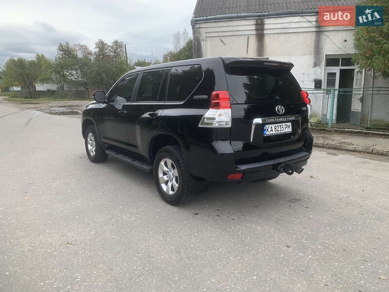 Внедорожник / Кроссовер Toyota Land Cruiser Prado 2011 в Надворной фото 3 Внедорожник / Кроссовер Toyota Land Cruiser Prado 2011 в Надворной