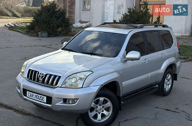 Позашляховик / Кросовер Toyota Land Cruiser Prado 2007 в Харкові