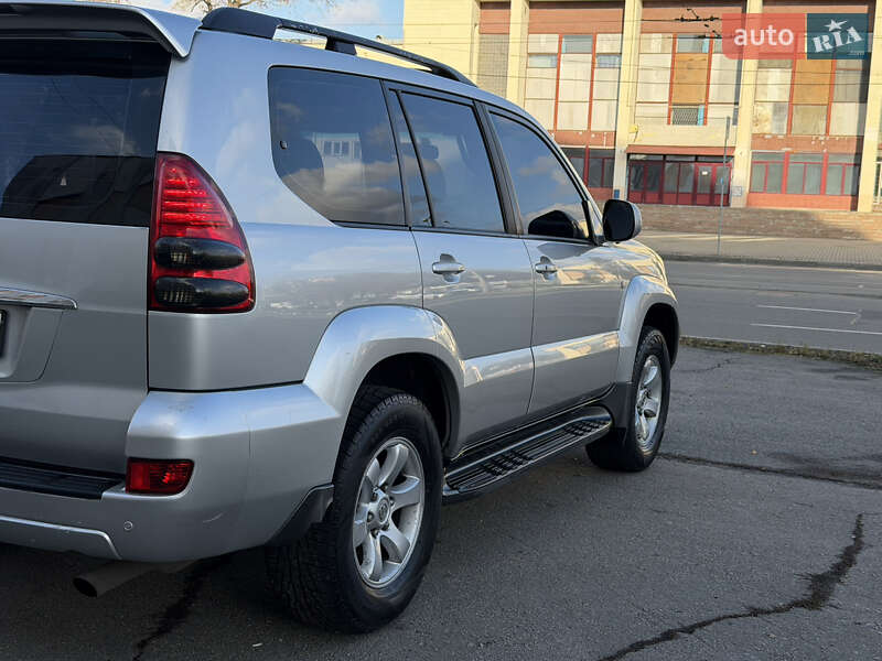 Внедорожник / Кроссовер Toyota Land Cruiser Prado 2007 в Харькове