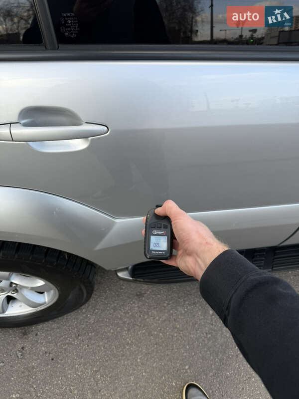 Внедорожник / Кроссовер Toyota Land Cruiser Prado 2007 в Харькове