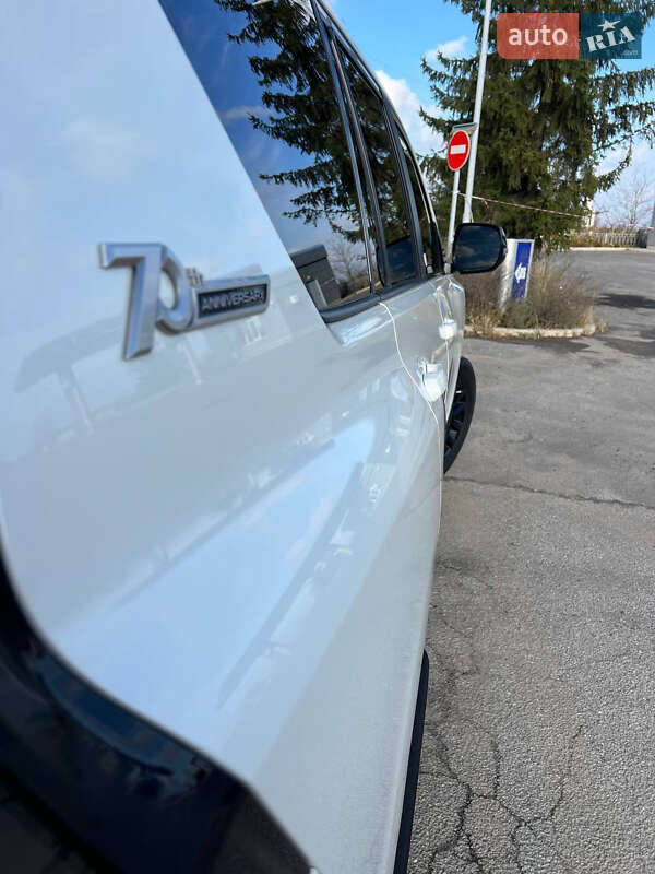 Внедорожник / Кроссовер Toyota Land Cruiser Prado 2022 в Валках фото 21 Внедорожник / Кроссовер Toyota Land Cruiser Prado 2022 в Валках