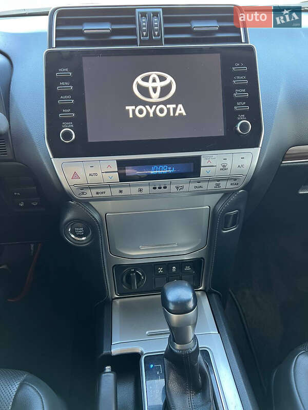 Внедорожник / Кроссовер Toyota Land Cruiser Prado 2022 в Валках фото 62 Внедорожник / Кроссовер Toyota Land Cruiser Prado 2022 в Валках