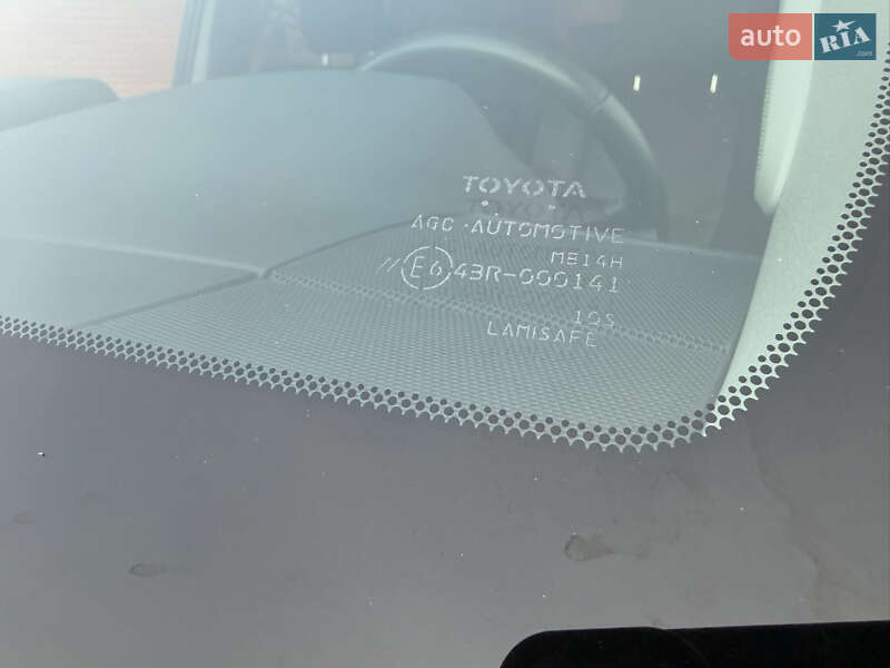 Внедорожник / Кроссовер Toyota Land Cruiser Prado 2022 в Киеве