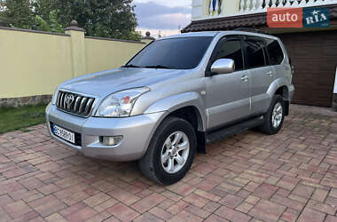 Позашляховик / Кросовер Toyota Land Cruiser Prado 2004 в Стрию