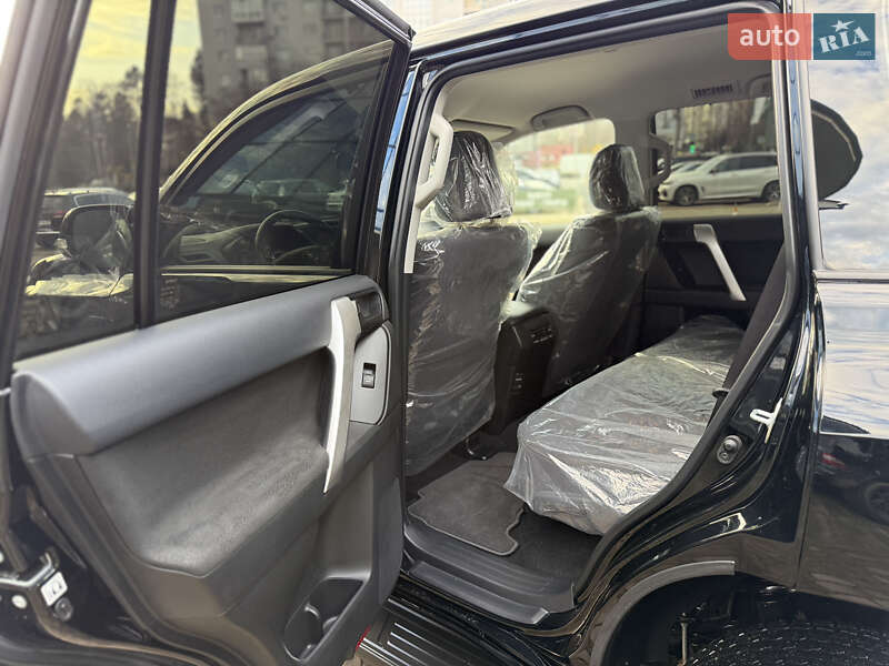 Внедорожник / Кроссовер Toyota Land Cruiser Prado 2020 в Черновцах фото 24 Внедорожник / Кроссовер Toyota Land Cruiser Prado 2020 в Черновцах