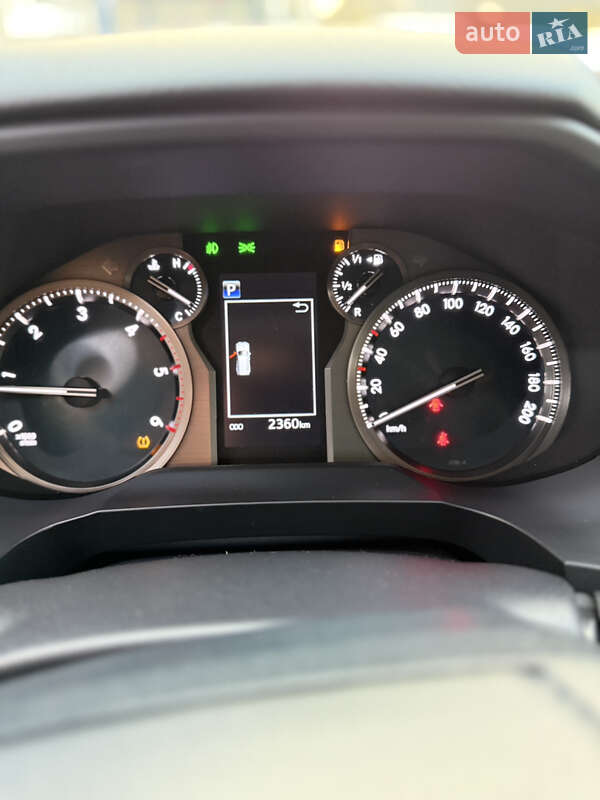 Внедорожник / Кроссовер Toyota Land Cruiser Prado 2020 в Черновцах фото 46 Внедорожник / Кроссовер Toyota Land Cruiser Prado 2020 в Черновцах