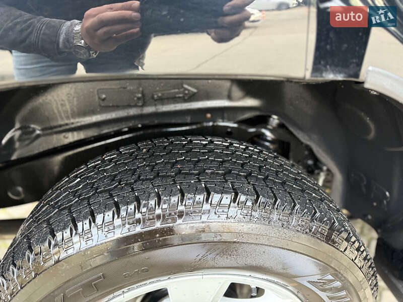 Внедорожник / Кроссовер Toyota Land Cruiser Prado 2020 в Черновцах фото 47 Внедорожник / Кроссовер Toyota Land Cruiser Prado 2020 в Черновцах