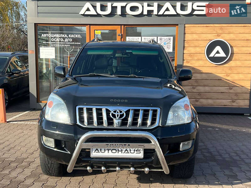 Внедорожник / Кроссовер Toyota Land Cruiser Prado 2008 в Житомире фото 2 Внедорожник / Кроссовер Toyota Land Cruiser Prado 2008 в Житомире