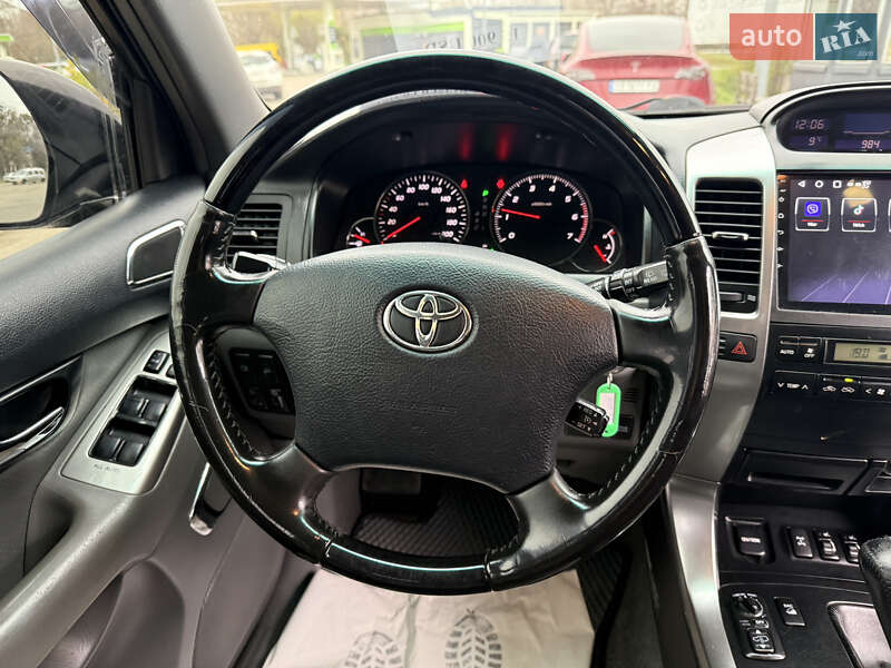 Внедорожник / Кроссовер Toyota Land Cruiser Prado 2008 в Житомире фото 15 Внедорожник / Кроссовер Toyota Land Cruiser Prado 2008 в Житомире