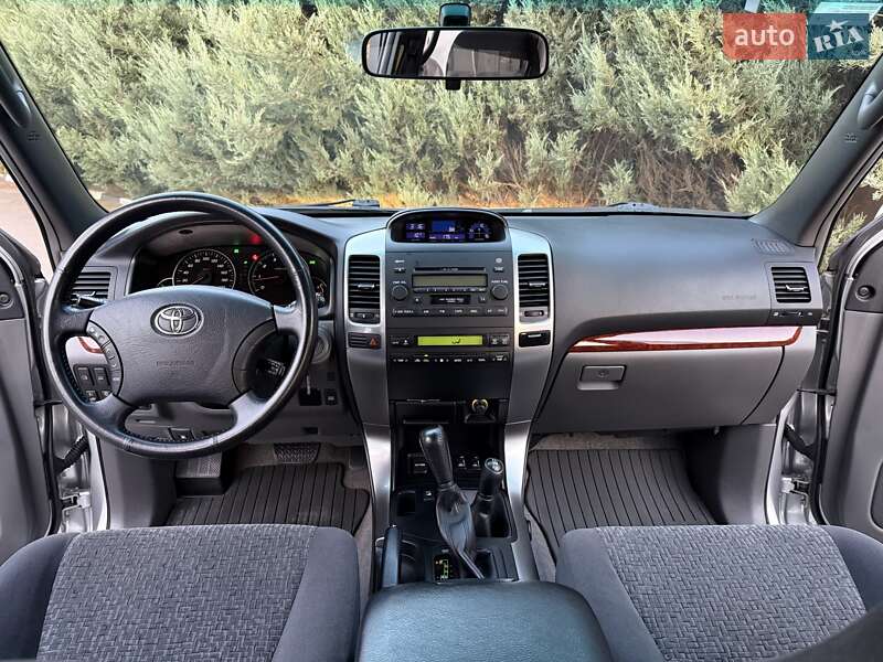 Внедорожник / Кроссовер Toyota Land Cruiser Prado 2008 в Киеве фото 75 Внедорожник / Кроссовер Toyota Land Cruiser Prado 2008 в Киеве