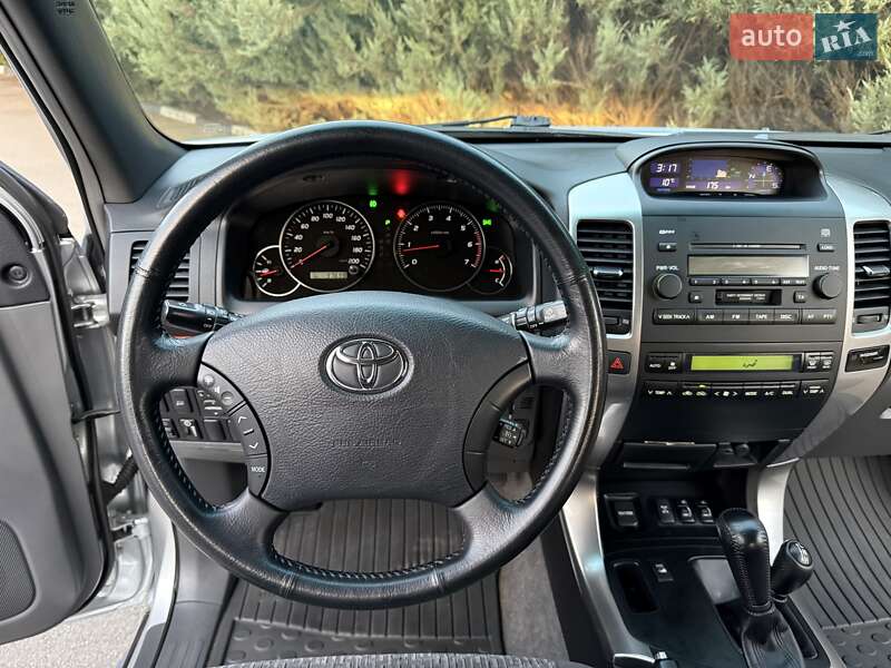 Внедорожник / Кроссовер Toyota Land Cruiser Prado 2008 в Киеве фото 76 Внедорожник / Кроссовер Toyota Land Cruiser Prado 2008 в Киеве