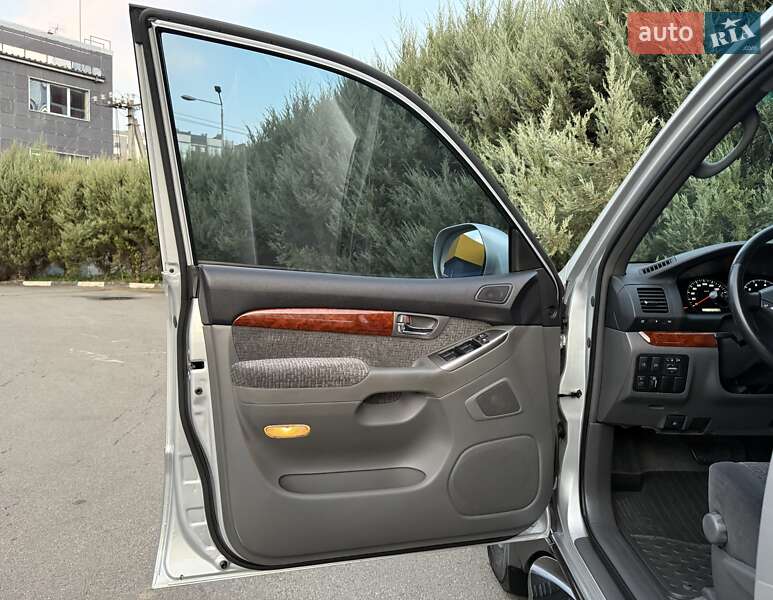 Внедорожник / Кроссовер Toyota Land Cruiser Prado 2008 в Киеве фото 68 Внедорожник / Кроссовер Toyota Land Cruiser Prado 2008 в Киеве